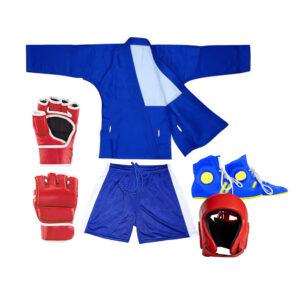 Sambo Protective Gear