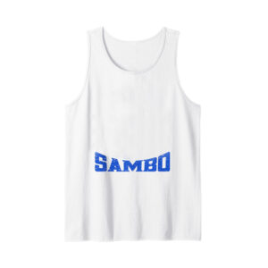 Sambo Training Tops
