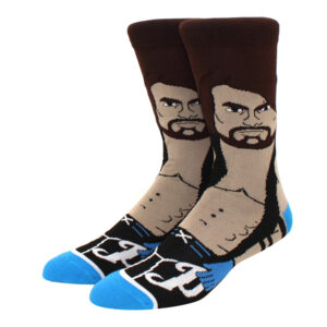Wrestling Socks