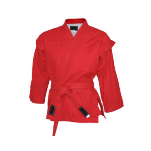 Sambo Competition Jacket