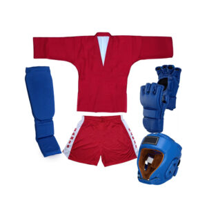 Sambo Protective Gear